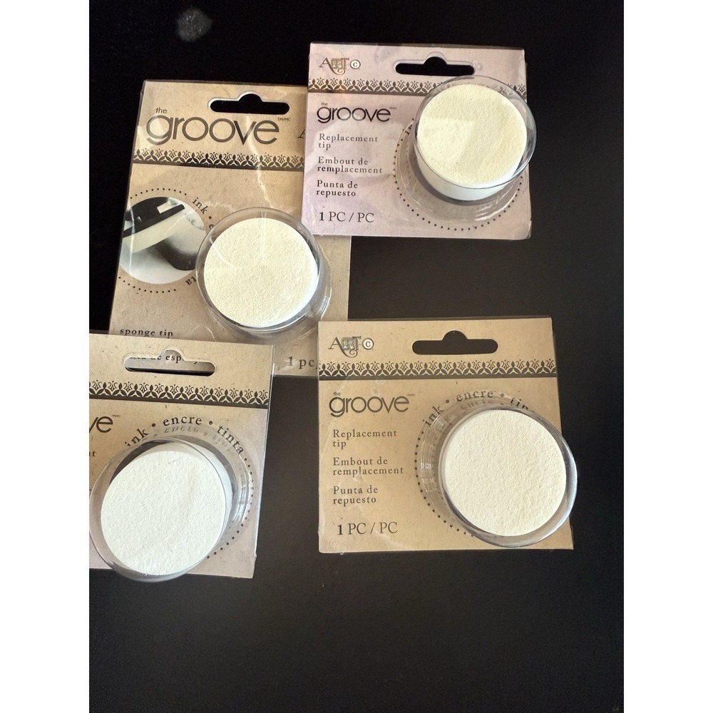 For GROOVE‎ Replacement Tips. 3913